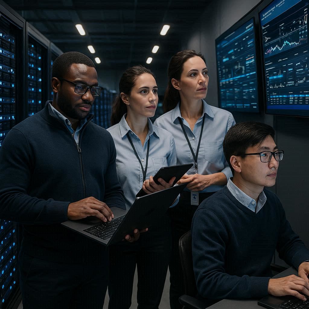 Data Backup Solution