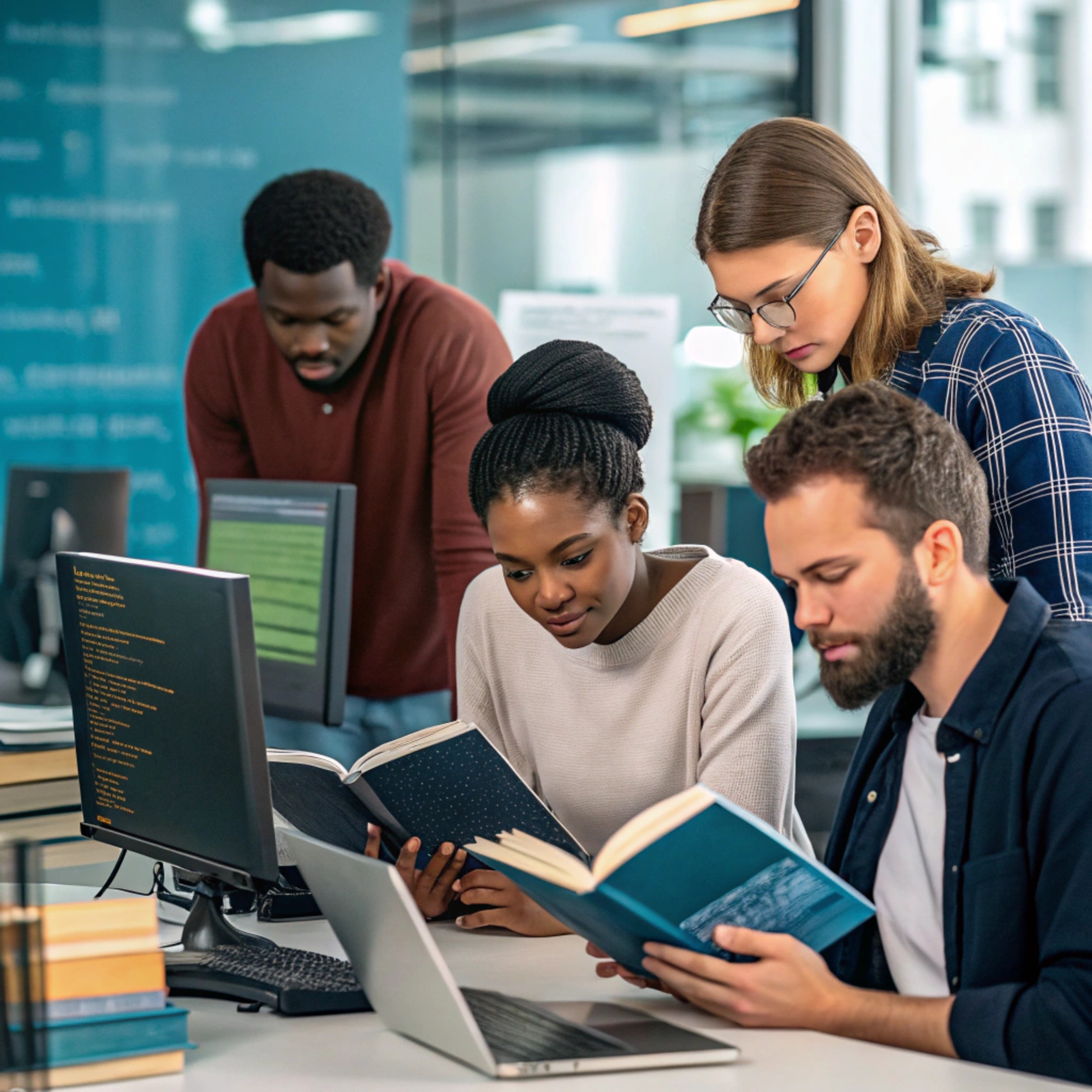 Publishing Potential