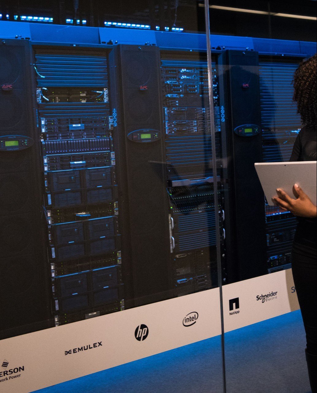 Computer Installation Image