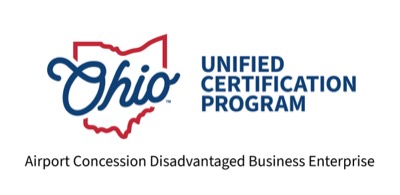 Airport Concession Disadvantaged Business Enterprise certification